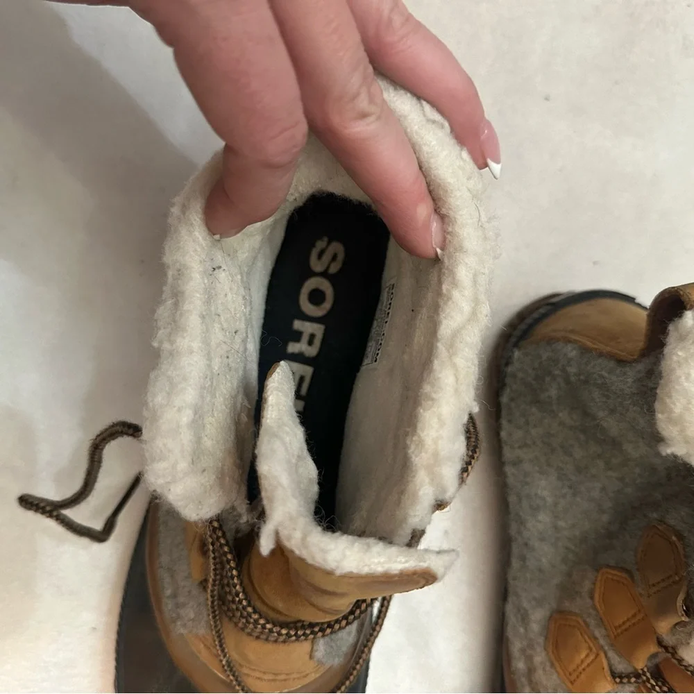 Sorel insulated winter